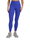 4F Sport-Leggings FNK F363 (schnelltrocknend, hoher Bund) kobaltblau Damen