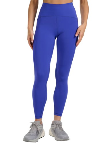 4F Sport-Leggings FNK F363 (schnelltrocknend, hoher Bund) kobaltblau Damen
