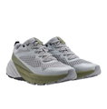 4F Sneaker-Laufschuhe Speed Hiker M037 grau/grün Herren