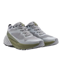 Buty sportowe 4F Sneaker-Laufschuhe Speed Hiker M037 szare/zielone męskie