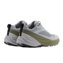 Buty sportowe 4F Sneaker-Laufschuhe Speed Hiker M037 szare/zielone męskie