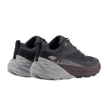Buty sportowe 4F Sneaker-Laufschuhe Speed Hiker M037 ciemnofioletowe męskie