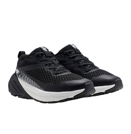 4F Sneaker-Laufschuhe Speed Hiker M037 schwarz/weiss Herren