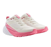 4F Sneakersy biegowe Speed Hiker białe/różowe damskie