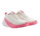 4F Sneaker-Laufschuhe Speed Hiker weiss/pink Damen
