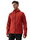4F Softshelljacke M283 Softshell mit Kapuze (wind- und wasserabweisend) rot Herren