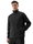 4F Softshelljacke M284 Softshell (Stehkragen, wasserabweisend) schwarz Herren