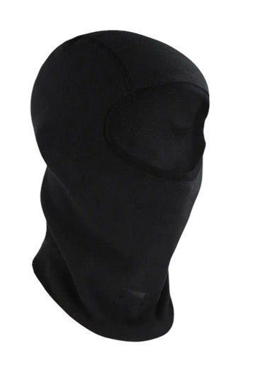 4F Balaclava (Neck Scarf) U052 - black