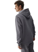 4F Hooded Sweatshirt M1494 (Cotton) grey Men