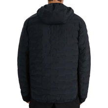 4F Trekking-Hybridjacke Technical M1104 (Primaloft Silver-Isolierung) schwarz Herren