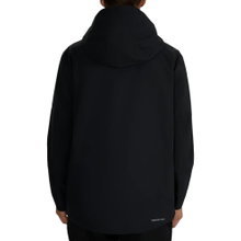 4F Trekking-Wanderjacke Technical M1102 (wasserdicht, winddicht) schwarz Herren