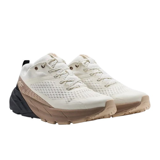 4F Trekking-Wanderschuhe Speed Hiker M036 beige Herren