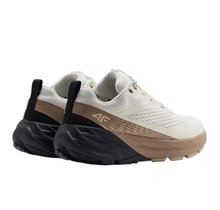 4F Trekking-Wanderschuhe Speed Hiker M036 beige Herren