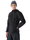 4F Trekking-Wanderjacke Technical M518 (PrimaLoft Active, warm) schwarz Herren