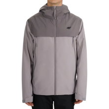 4F Übergangsjacke Technical M1121 grau Herren