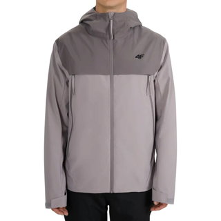 4F Übergangsjacke Technical M1121 grau Herren