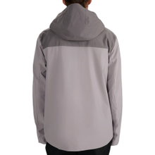 4F Übergangsjacke Technical M1121 grau Herren