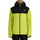 4F Übergangsjacke Technical M1121 grün/schwarz Herren