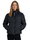 4F Winter-Daunenjacke F581 (warm) schwarz Damen