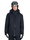 4F Winter-Skijacke Technical M0768 (wasserdicht, warm) schwarz Herren