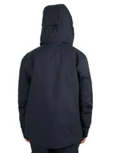 4F Winter Ski Jacket Technical M0768 (waterproof, warm) black men's