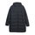 4F Winter Ski Jacket Technical M0995 with Hood (warm) black Men's