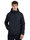 4F Winter-Wanderjacke M0780 (warm, mit Kapuze) schwarz Herren