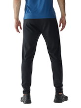 4F Training Trousers FNK M683 long black/grey men's