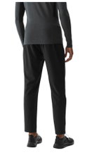 4F Training Trousers FNK M684 long black men's