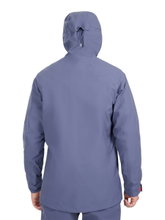4F Trekking-Regenjacke M1009 (wasserdicht, atmungsaktiv) marineblau Herren