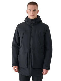 4F Transition Jacket Technical M563 (Parka, water-repellent) black men's