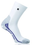 Rohner Tennis Sock Grand Slam white/blue Men - 1 Pair
