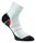 Rohner Laufsocke Silver Runner weiss Herren - 1 Paar