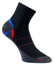 Rohner Laufsocke Silver Runner schwarz Herren - 1 Paar