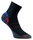 Rohner Laufsocke Silver Runner schwarz Herren - 1 Paar