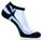 Rohner Laufsocke R-Power weiss/blau Herren