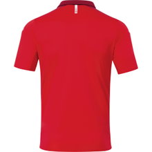 JAKO Sport Polo Champ 2.0 (100% Polyester) red Kids