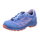 Lowa Wanderschuhe Zirrox Low GTX (Multifunktion, wasserdicht) skyblau/orange Kinder