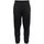JAKO Sport-Freizeithose Dynamic (Seitentaschen mit Reißverschluss) lang schwarz Damen