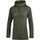 JAKO Hoodie Premium Basics (Double-Tech-Knit) khaki Women