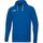 JAKO Hoodie Base Hoodie (70% Organic Cotton) Blue Men
