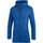 JAKO Kapuzenjacke Premium Basics (Double-Tech-Knit) royalblau Damen