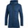 JAKO Kapuzenjacke Premium Basics (Double-Tech-Knit) marineblau Damen