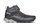 AKU Wanderschuhe Flyrock Mid GTX (wasserdicht) 2024 schwarz/silber Herren