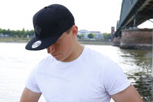 Smith&Miller Basecap Paramount Flat Cap black - 1 piece
