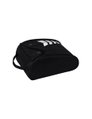 Erima Schuhtasche Six Wings (Strapazierfähige Material) schwarz/weiss