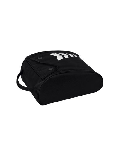 Erima Schuhtasche Six Wings (Strapazierfähige Material) schwarz/weiss