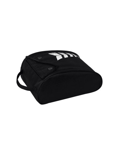 Erima Shoe Bag Six Wings (Durable Material) Black/White