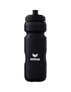 Erima Trinkflasche Team 800ml schwarz