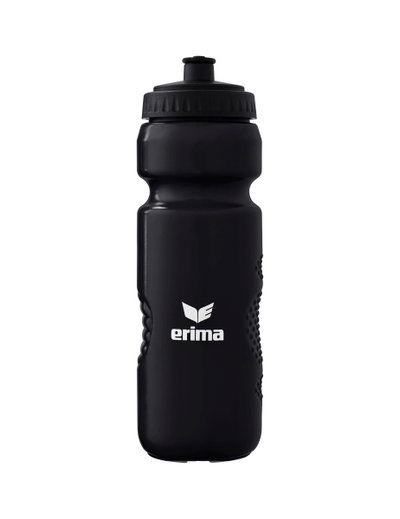Erima Trinkflasche Team 800ml schwarz